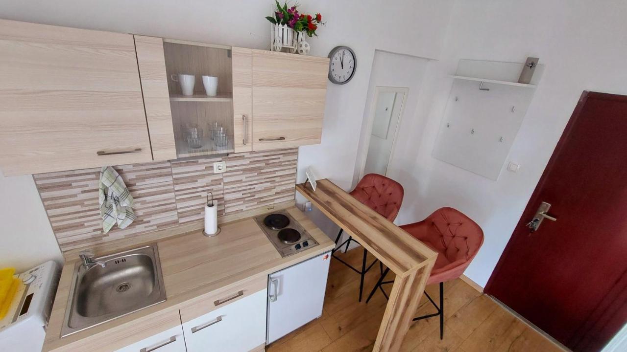 שיבניק Studio Apartment 'Dream' מראה חיצוני תמונה