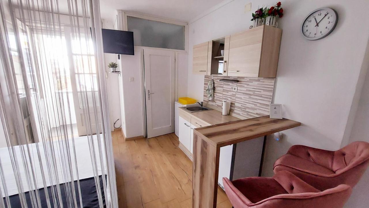שיבניק Studio Apartment 'Dream' מראה חיצוני תמונה